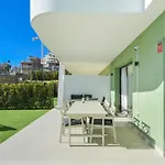 Garden With Spa, Outdoor Pool & Parking 아파트 *