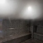 Garden With Spa, Outdoor Pool & Parking 아파트 라칼라데미야스