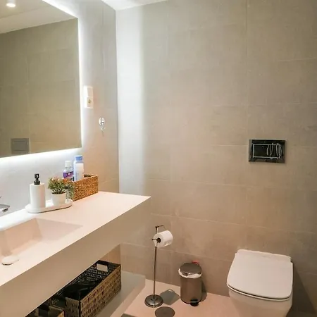 Garden With Spa, Outdoor Pool & Parking Apartment La Cala De Mijas
