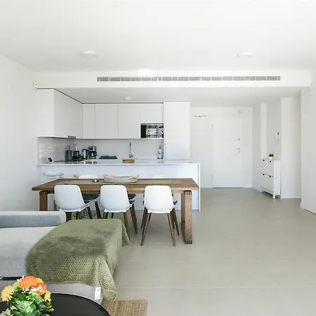Apartment Garden With Spa, Outdoor Pool & Parking La Cala De Mijas